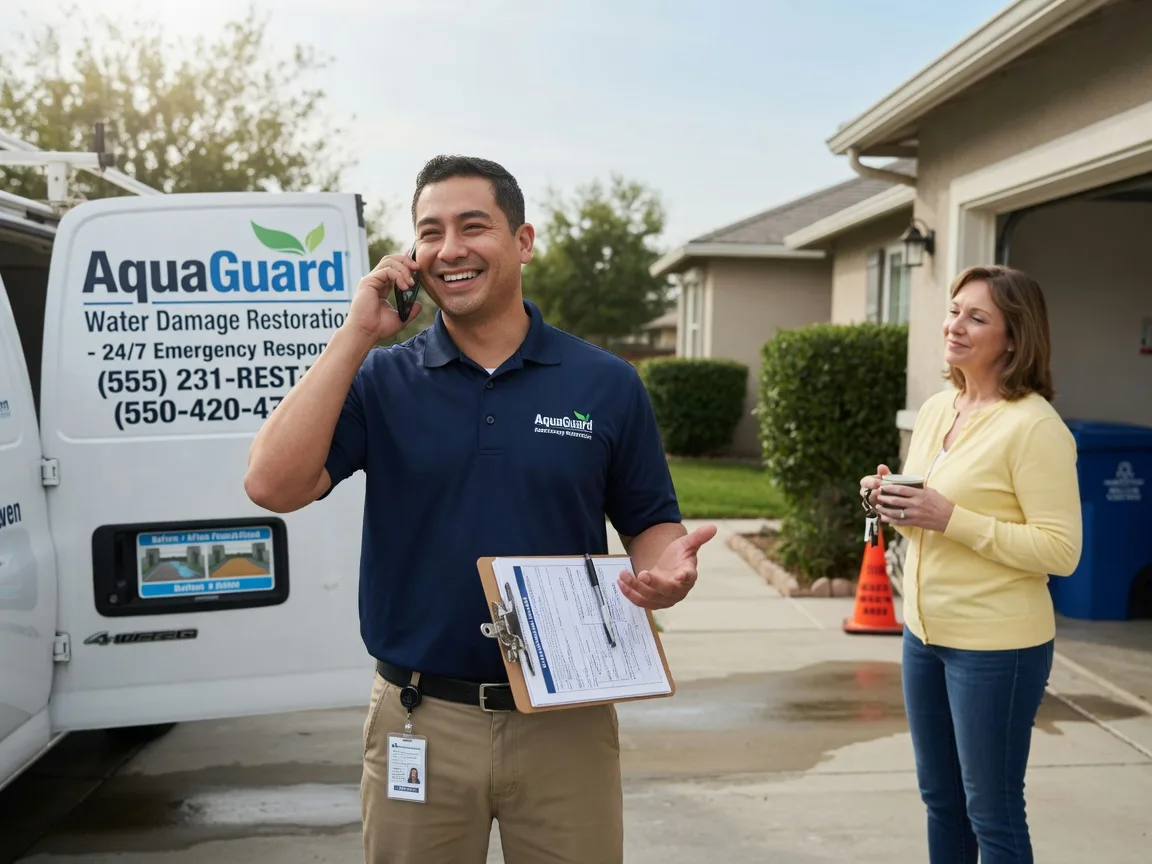 Water Damage Restoration Collegeport, TX FAQs